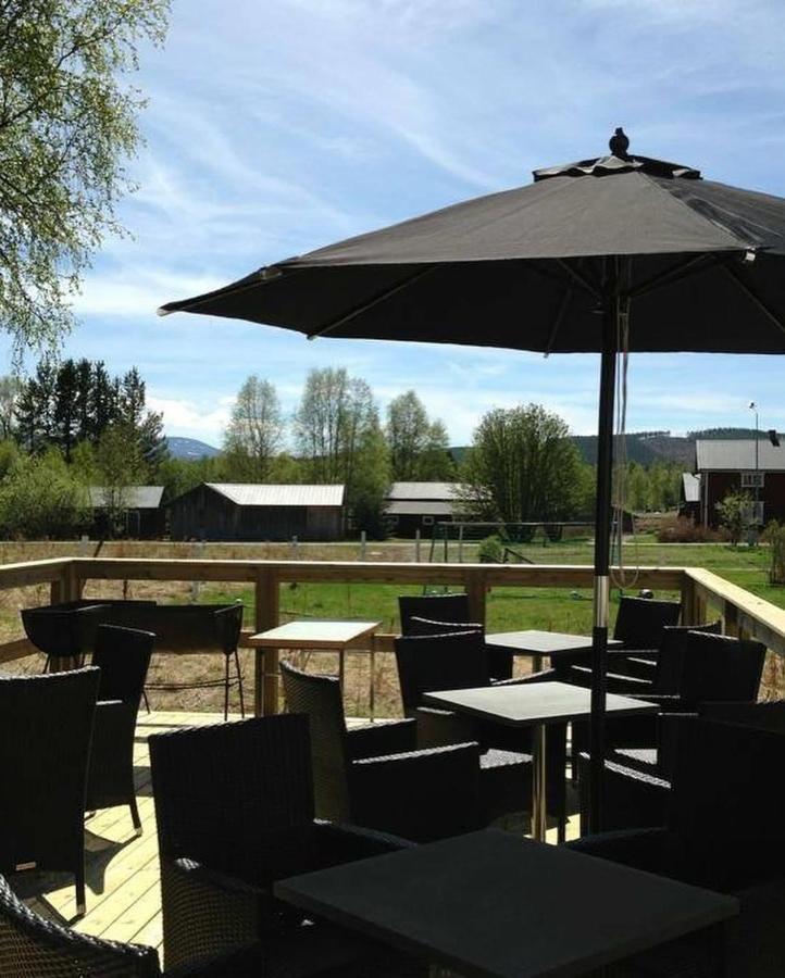 Sonfjaellsgardens Waerdshus & Hotell Hede  Bagian luar foto