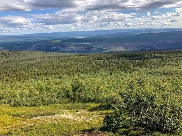Sonfjaellsgardens Waerdshus & Hotell Hede  Bagian luar foto