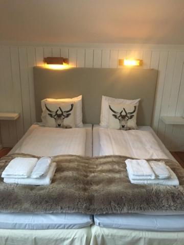 Sonfjaellsgardens Waerdshus & Hotell Hede  Ruang foto